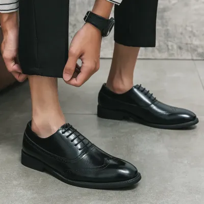 REFINE FIT FORMAL SHOES